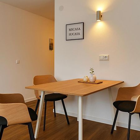 Mel&Bens Domshof Zentrum Balkon BRE 外观 照片