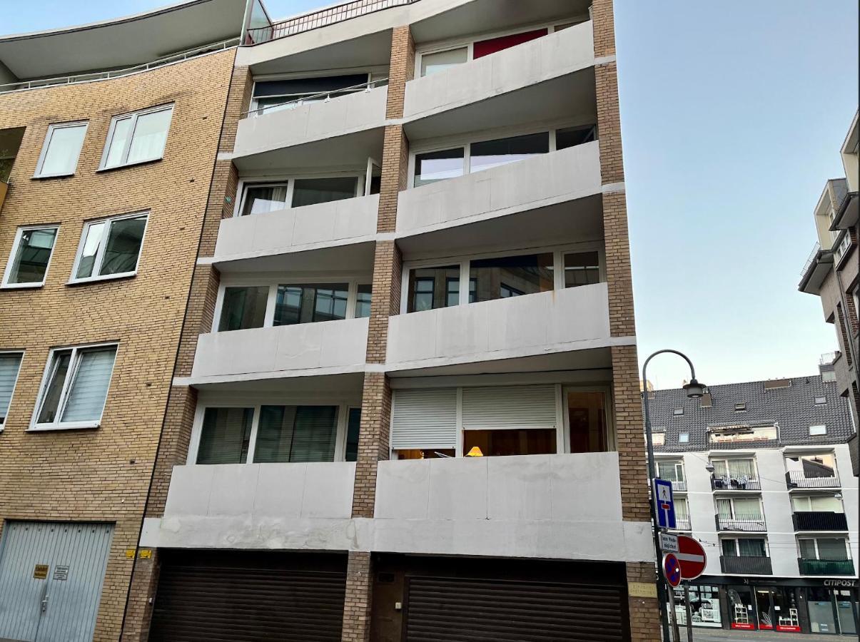 Mel&Bens Domshof Zentrum Balkon BRE 外观 照片