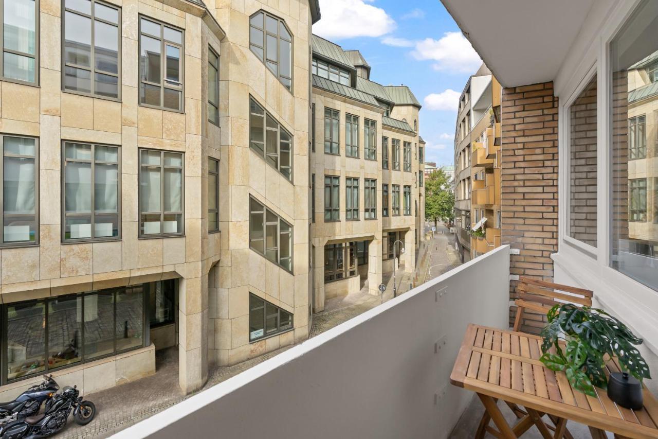 Mel&Bens Domshof Zentrum Balkon BRE 外观 照片