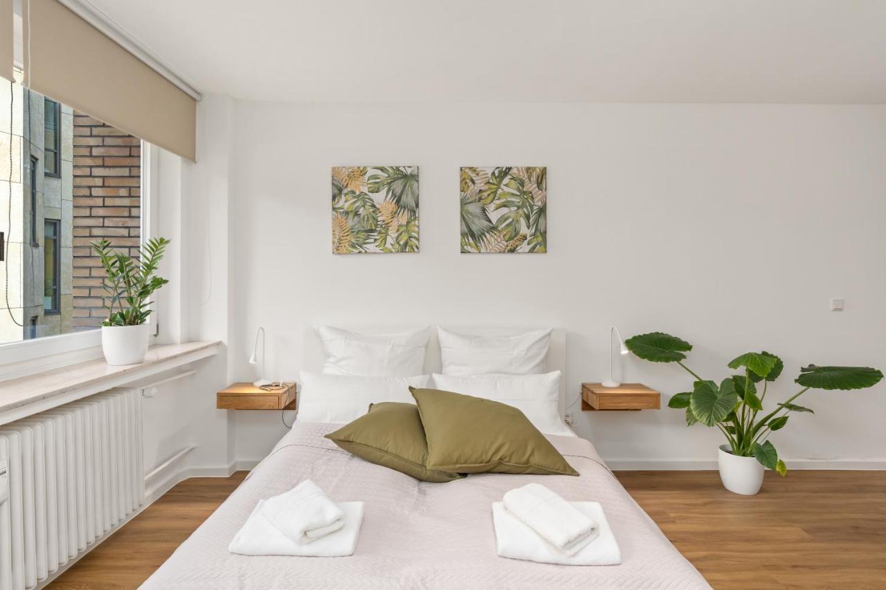 Mel&Bens Domshof Zentrum Balkon BRE 外观 照片