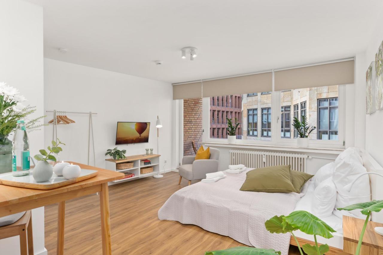 Mel&Bens Domshof Zentrum Balkon BRE 外观 照片