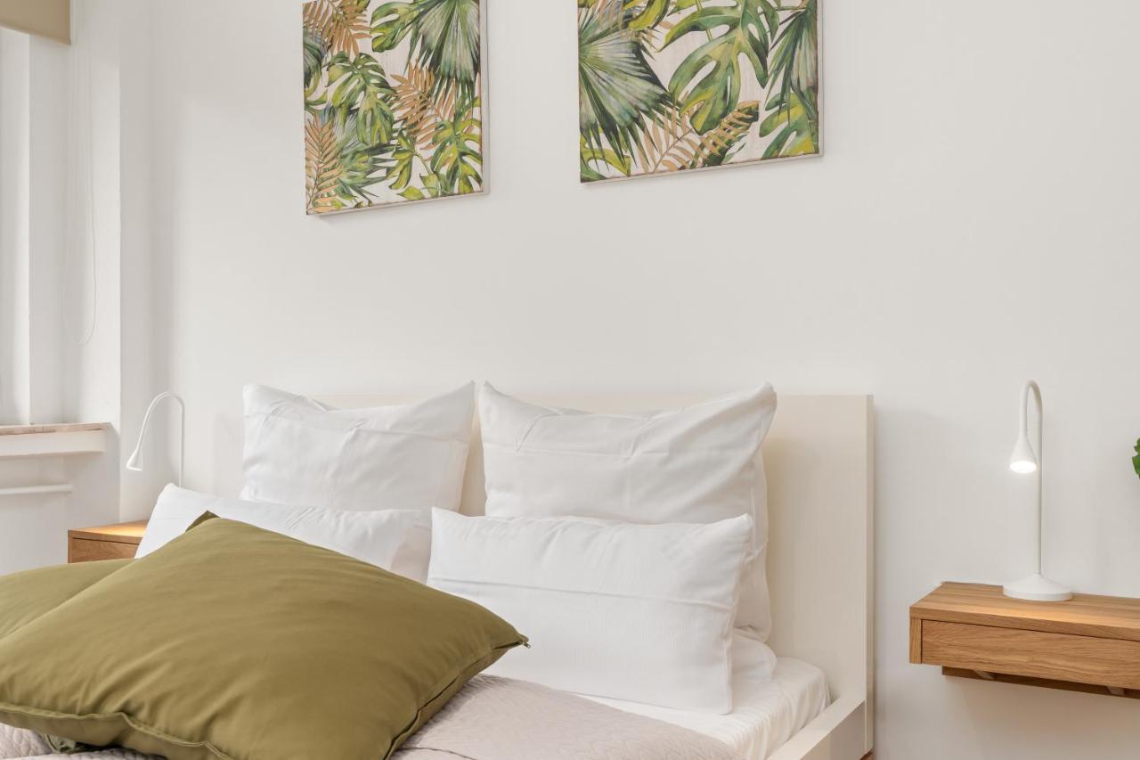 Mel&Bens Domshof Zentrum Balkon BRE 外观 照片