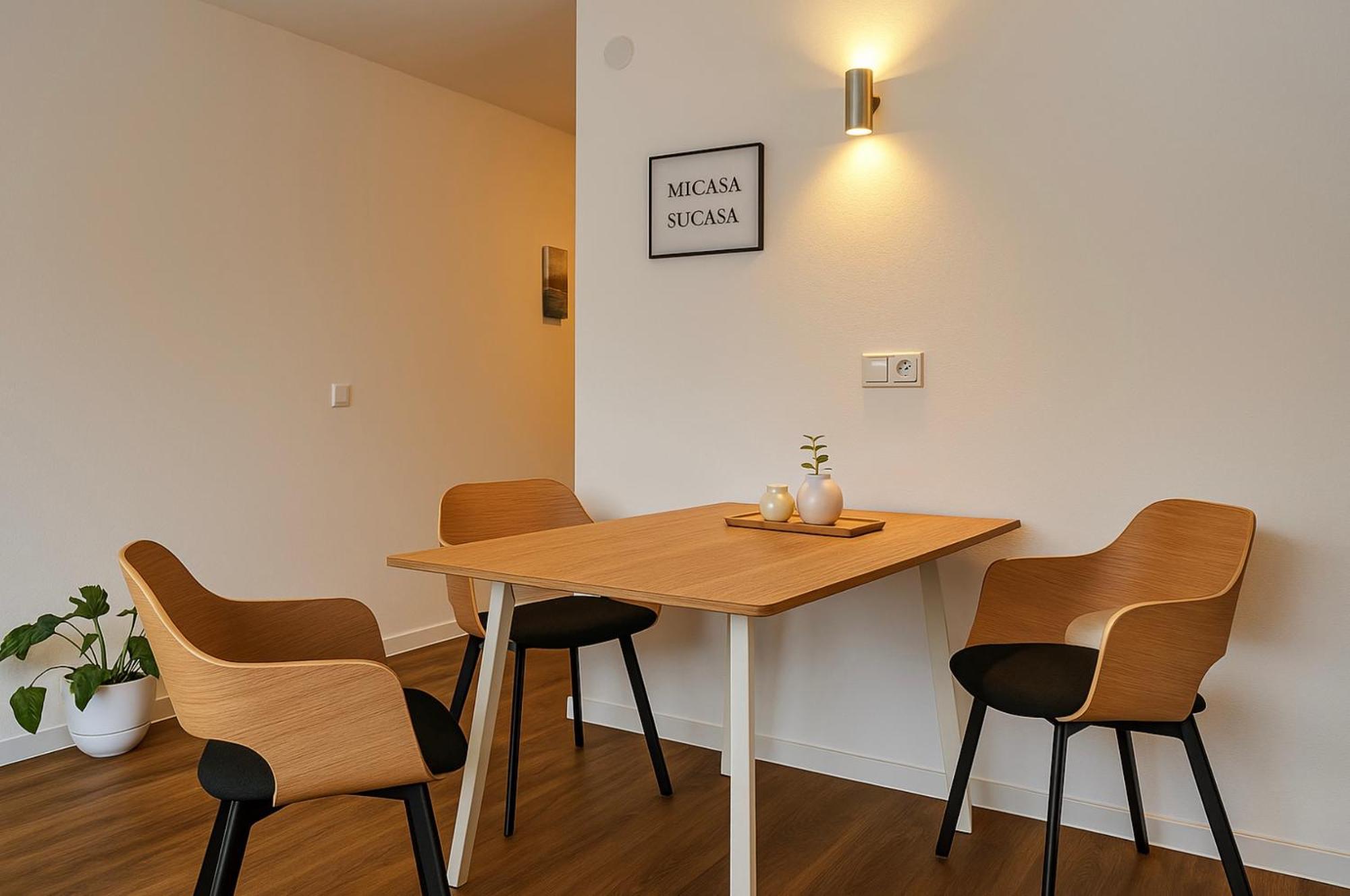 Mel&Bens Domshof Zentrum Balkon BRE 外观 照片