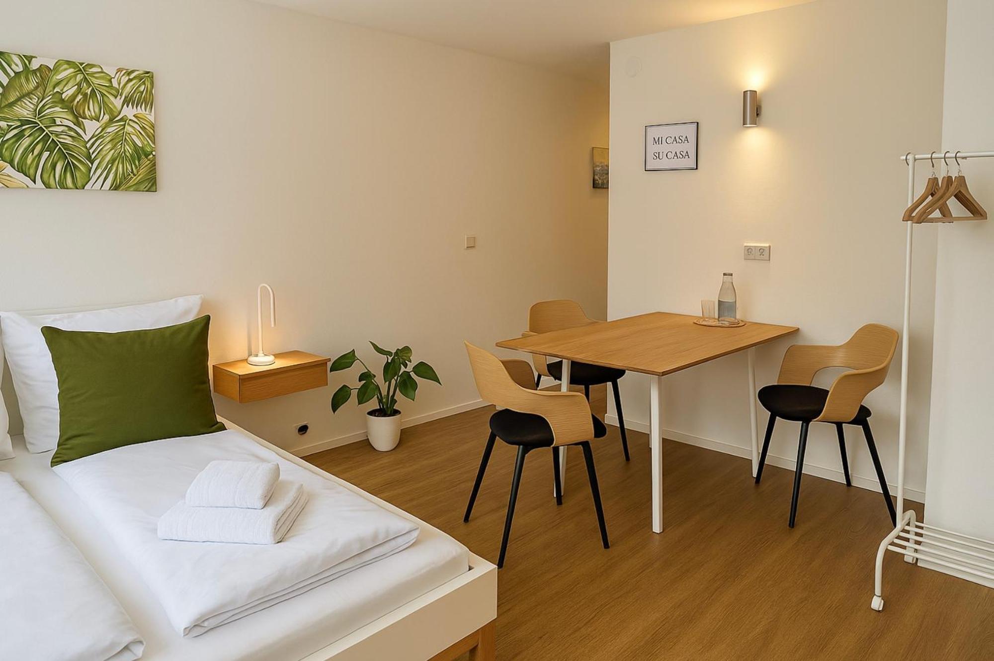 Mel&Bens Domshof Zentrum Balkon BRE 外观 照片